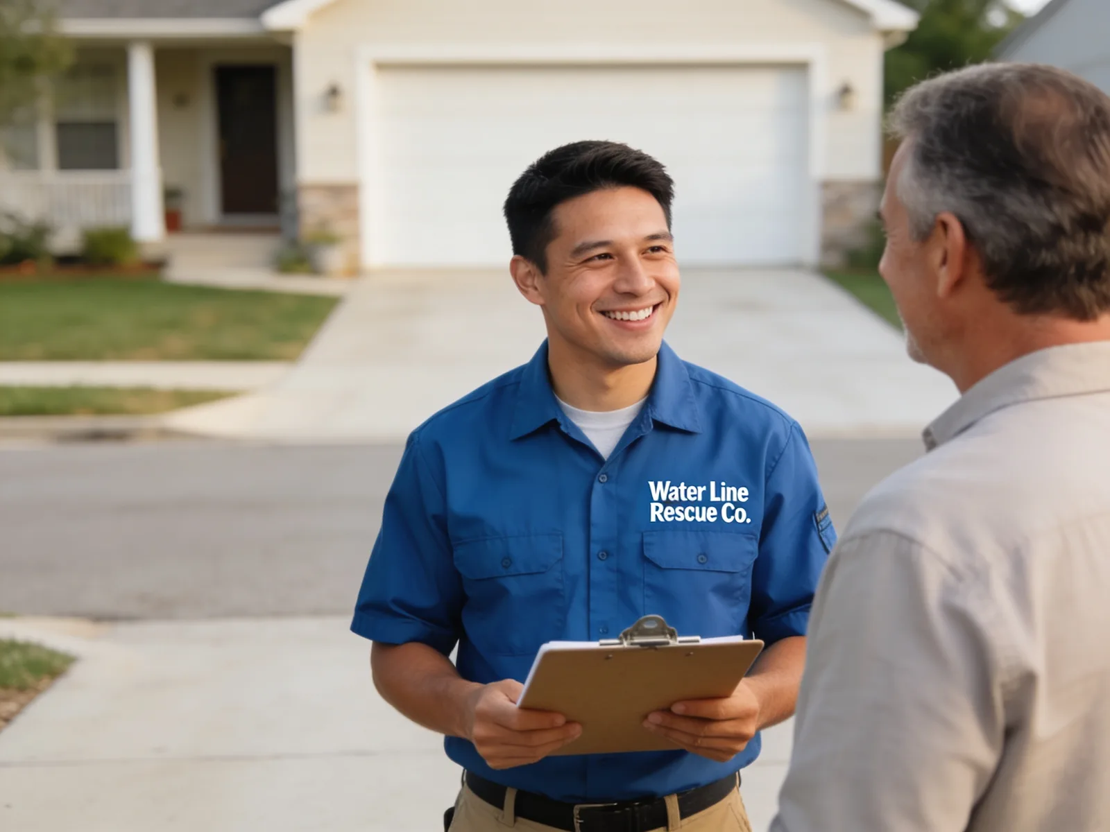 Water Line Repair Creve Coeur, IL FAQs